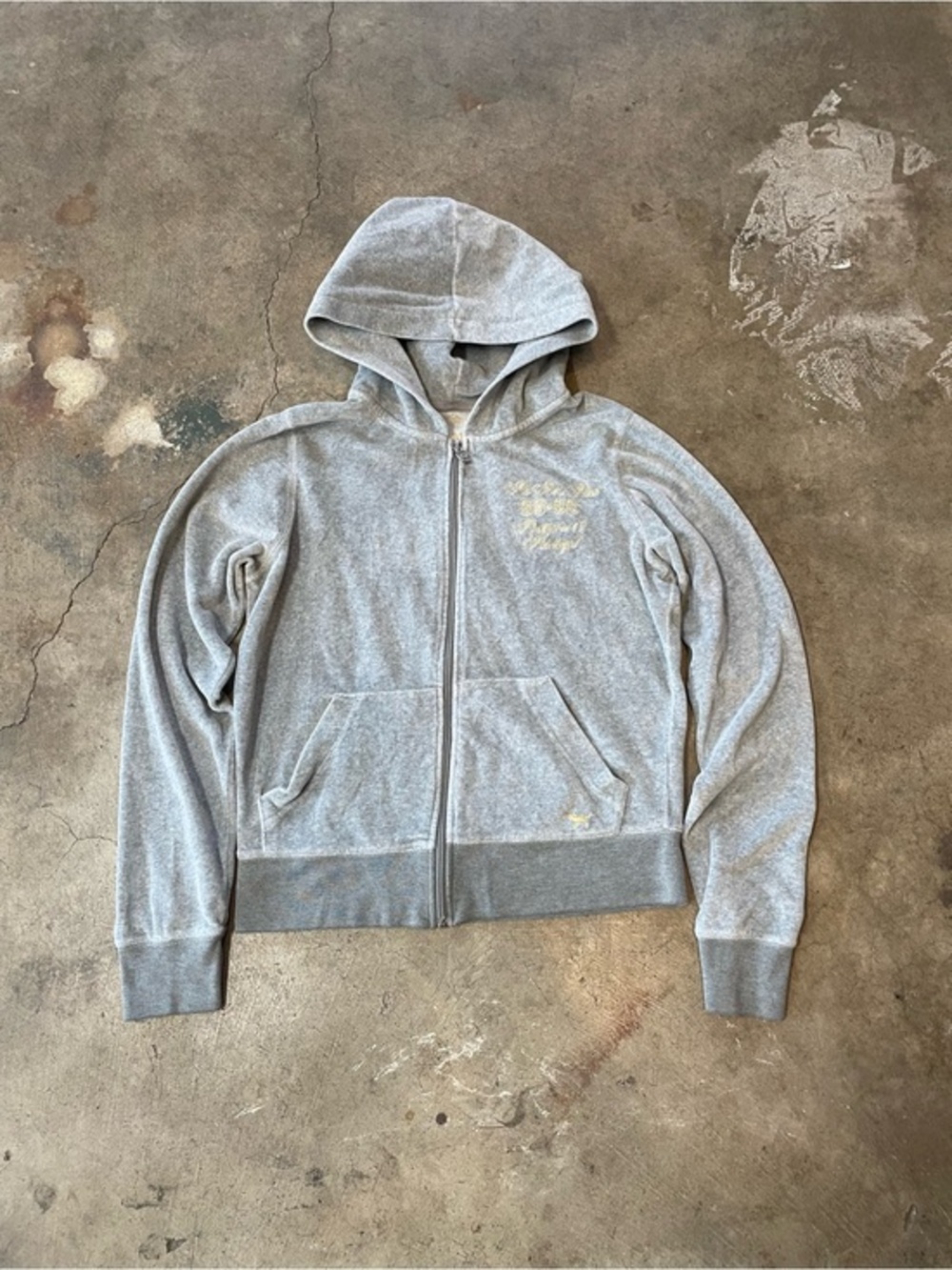 Victoria's Secret Pink Zip Up Hoodie